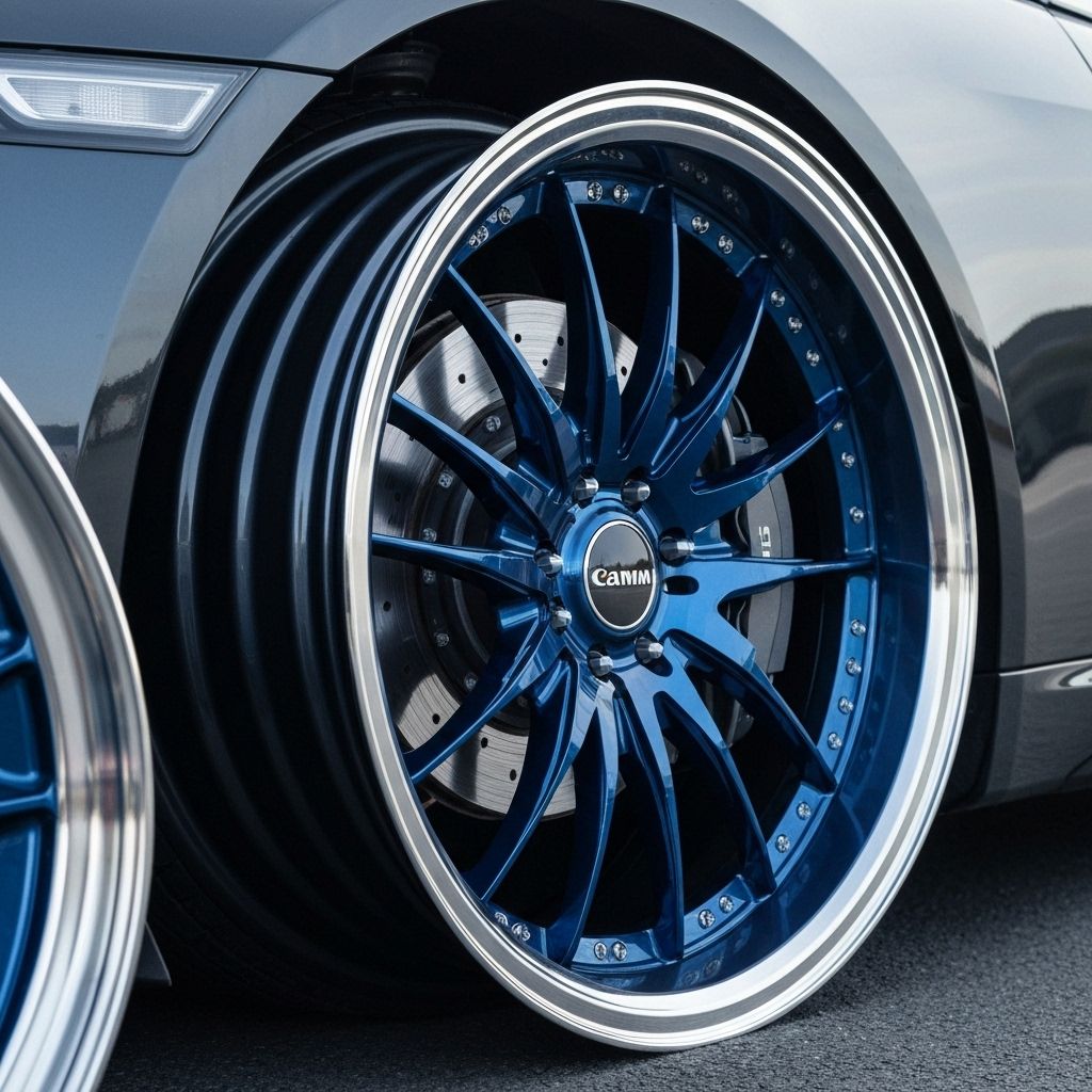 Wheel & Tire Package