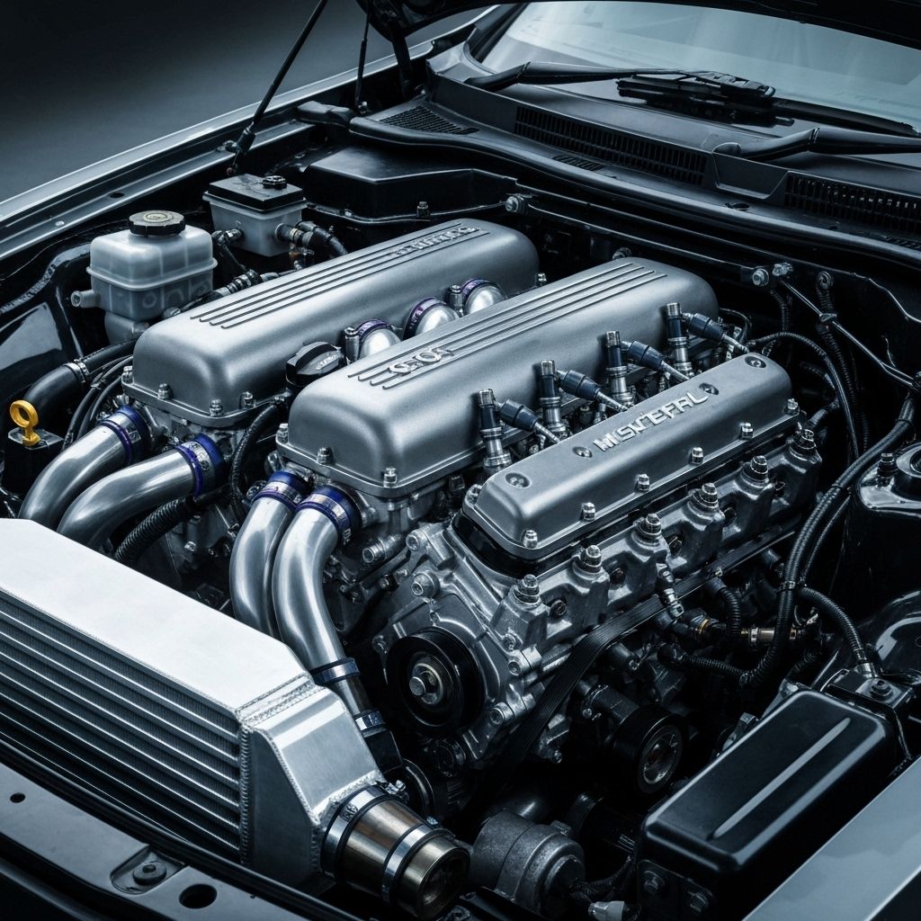 Performance Engine Tuning